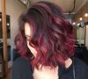 Magenta Flare