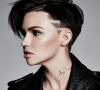 Comb Over With Fancy Razor Lines
