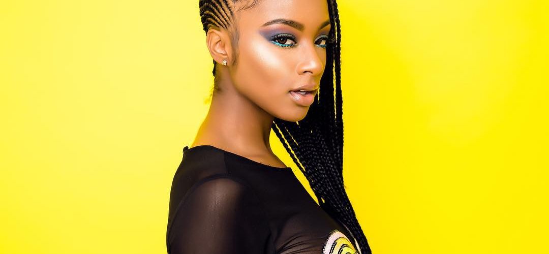 Box Braid Hairstyles 12