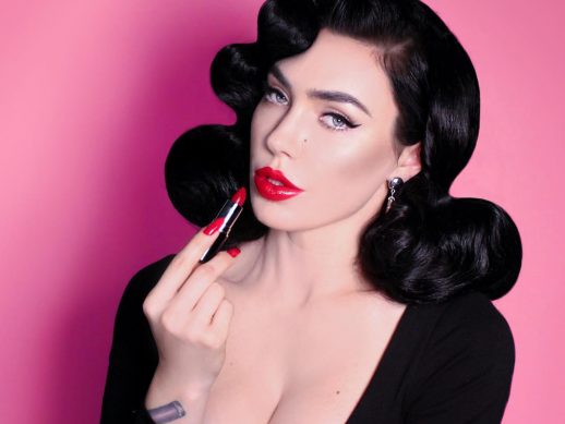 Pin Up Hairstyles 5