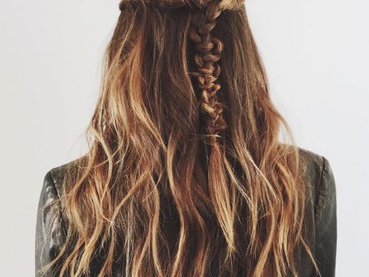 Half Up Half Down Hairstyles 24
